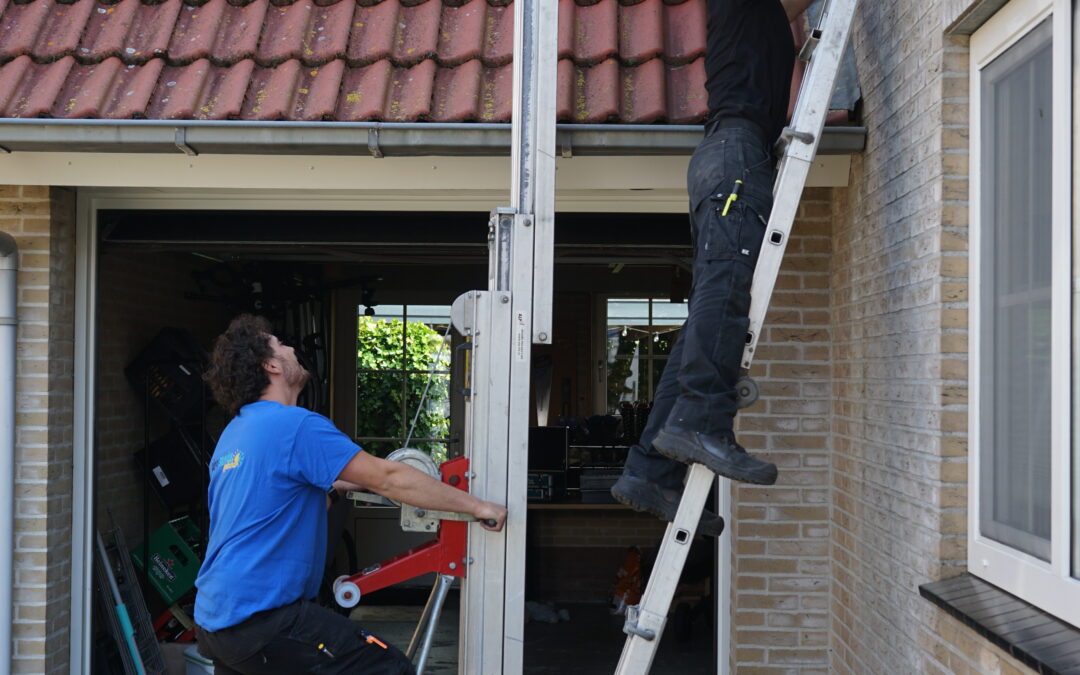 Airco installatie familie Christerus in Oosterwolde